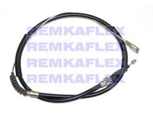 REMKAFLEX 52.1180 trosas, stovėjimo stabdys 
 Stabdžių sistema -> Valdymo svirtys/trosai
437609721A