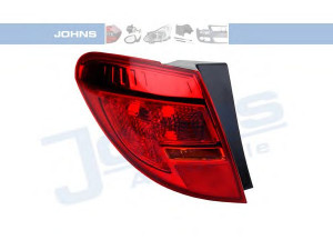 JOHNS 55 66 87-1 kombinuotas galinis žibintas 
 Kėbulas -> Šviesos -> Kombinuotas galinis žibintas/dalys -> Kombinuotas galinis žibintas
12 22 233, 13307493