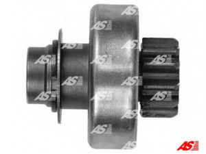 AS-PL SD3020 laisvos eigos pavara, starteris