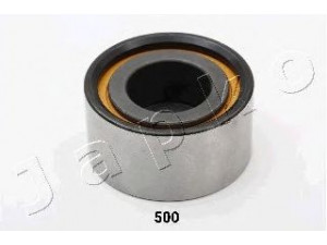 JAPKO 129500 kreipiantysis skriemulys, V formos rumbuotas diržas 
 Diržinė pavara -> V formos rumbuotas diržas/komplektas -> Laisvasis/kreipiamasis skriemulys
MW30621270
