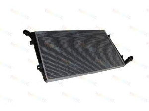 THERMOTEC D7W042TT radiatorius, variklio aušinimas 
 Aušinimo sistema -> Radiatorius/alyvos aušintuvas -> Radiatorius/dalys
1K0121251AK, 1K0121251AK, 1K0121251AK