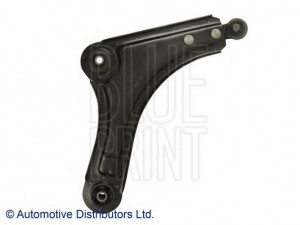 BLUE PRINT ADG08621 vikšro valdymo svirtis 
 Ašies montavimas/vairavimo mechanizmas/ratai -> Valdymo svirtis/pasukamosios svirties sujungimas -> Vairo trauklės (valdymo svirtis, išilginis balansyras, diago
96268455, 96268455