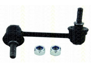 TRISCAN 8500 50622 šarnyro stabilizatorius 
 Ašies montavimas/vairavimo mechanizmas/ratai -> Stabilizatorius/fiksatoriai -> Savaime išsilyginanti atrama
NC10-34-170