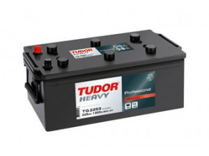 TUDOR TG2253 starterio akumuliatorius; starterio akumuliatorius 
 Elektros įranga -> Akumuliatorius
2994704, 504184326