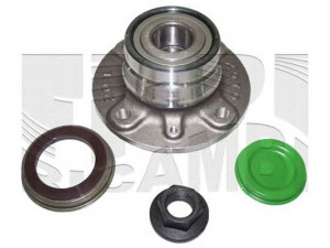 CALIBER RC4423 rato guolio komplektas 
 Ašies montavimas/vairavimo mechanizmas/ratai -> Rato stebulė/montavimas -> Rato guolis
420240