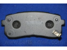 PARTS-MALL PKA-037 stabdžių trinkelių rinkinys, diskinis stabdys
583023JA00, 583023JA50, 583024HA00