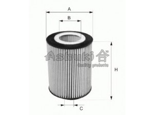 ASHUKI K006-70 kuro filtras 
 Techninės priežiūros dalys -> Papildomas remontas
15412-67G00, 15412-67G10, 15412-67G11