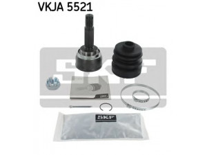 SKF VKJA 5521 jungčių komplektas, kardaninis velenas 
 Ratų pavara -> Sujungimai/komplektas