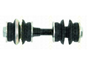 TRISCAN 8500 13619 šarnyro stabilizatorius 
 Ašies montavimas/vairavimo mechanizmas/ratai -> Stabilizatorius/fiksatoriai -> Savaime išsilyginanti atrama
48819-52010