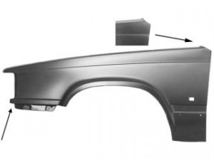 VAN WEZEL 5994657 sparnas 
 Kėbulas -> Transporto priemonės priekis -> Sparnas/montavimo dalys
3503183, 3503183-0