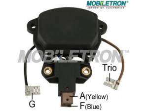 MOBILETRON VR-PR135 reguliatorius, kintamosios srovės generatorius