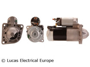 LUCAS ELECTRICAL LRS02173 starteris 
 Elektros įranga -> Starterio sistema -> Starteris
M1T30171, M1T30172, M1T30173, 55352882