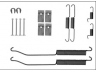 priedų komplektas, stabdžių trinkelės