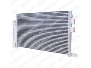 DELPHI TSP0225484 kondensatorius, oro kondicionierius 
 Oro kondicionavimas -> Kondensatorius
46814850