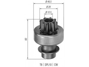 MAGNETI MARELLI 940113020145 krumpliaratis, starteris
211445504