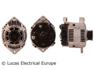 LUCAS ELECTRICAL LRA02033 kintamosios srovės generatorius 
 Elektros įranga -> Kint. sr. generatorius/dalys -> Kintamosios srovės generatorius
7700431946