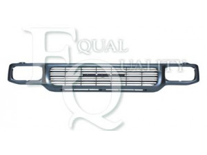 EQUAL QUALITY G1340 radiatorius grotelės 
 Kėbulas -> Kėbulo dalys/ sparnas/buferis -> Priekinis aerodinaminio pasipriešinimo sumažinimas/grotelės
53111-87628