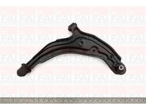 FAI AutoParts SS421 vikšro valdymo svirtis 
 Ašies montavimas/vairavimo mechanizmas/ratai -> Valdymo svirtis/pasukamosios svirties sujungimas -> Vairo trauklės (valdymo svirtis, išilginis balansyras, diago
5450044B00, 545004F105