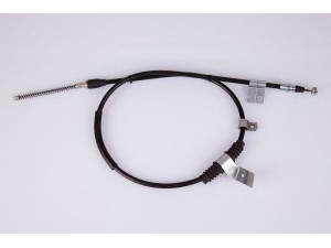 HELLA 8AS 355 661-751 trosas, stovėjimo stabdys 
 Stabdžių sistema -> Valdymo svirtys/trosai
96534870, 96534870