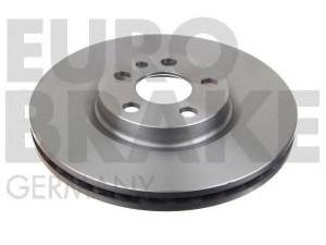 EUROBRAKE 5815209942 stabdžių diskas 
 Dviratė transporto priemonės -> Stabdžių sistema -> Stabdžių diskai / priedai
1309392080, 1317651080, 71738908