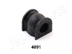 JAPANPARTS RU-4091 įvorė, stabilizatorius 
 Ašies montavimas/vairavimo mechanizmas/ratai -> Stabilizatorius/fiksatoriai -> Sklendės
51306-SAA-E02
