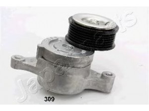 JAPANPARTS TS-309 įtempiklio svirtis, V formos rumbuotas diržas 
 Diržinė pavara -> V formos rumbuotas diržas/komplektas -> Įtempiklis
ZJ3815980B