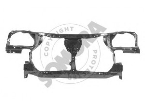 SOMORA 192510 priekinis variklio gaubtas 
 Kėbulas -> Kėbulo dalys/ sparnas/buferis -> Priekinis aerodinaminio pasipriešinimo sumažinimas/grotelės
62500AV630