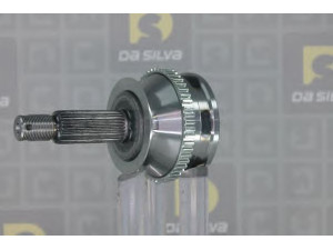 DA SILVA J7551 jungčių komplektas, kardaninis velenas 
 Ratų pavara -> Sujungimai/komplektas
4950026111, 4950026161, 4950026411