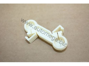 AUTOMEGA 1071105951H0 selektoriaus / pavaros svirtis 
 Transmisija -> Neautomatinė pavarų dėžė -> Transmisijos valdymas
1H0711595, 1H0711595, 1H0711595