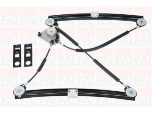 FAI AutoParts WR004 lango pakėliklis 
 Vidaus įranga -> Elektrinis lango pakėliklis
8P483462A, 8P4837462B