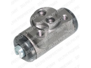 DELPHI LW60444 rato stabdžių cilindras 
 Stabdžių sistema -> Ratų cilindrai
MB238828