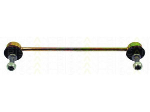 TRISCAN 8500 16610 šarnyro stabilizatorius 
 Ašies montavimas/vairavimo mechanizmas/ratai -> Stabilizatorius/fiksatoriai -> Savaime išsilyginanti atrama
1127648, 1S715C486AD