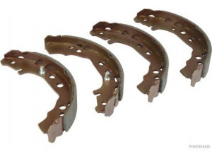 MAGNETI MARELLI 600000093860 stabdžių trinkelių komplektas
04495-74020