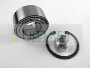 BRT Bearings PWK0392 rato guolio komplektas 
 Ašies montavimas/vairavimo mechanizmas/ratai -> Rato stebulė/montavimas -> Rato guolis
335032