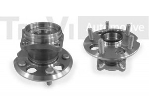 TREVI AUTOMOTIVE WB2176 rato guolio komplektas 
 Ašies montavimas/vairavimo mechanizmas/ratai -> Rato stebulė/montavimas -> Rato guolis
4241042020
