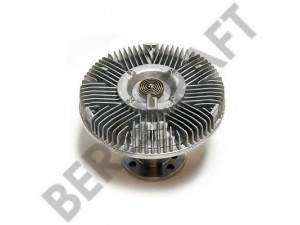 BERGKRAFT BK7206400 sankaba, radiatoriaus ventiliatorius
904 200 08 22, 9042000523, 9042000822