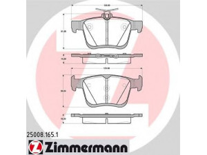 ZIMMERMANN 25008.165.1 stabdžių trinkelių rinkinys, diskinis stabdys 
 Techninės priežiūros dalys -> Papildomas remontas
5Q0 698 451C, 8V0 698 451