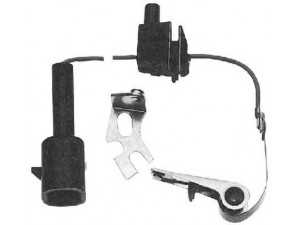 BERU KS827 kontakto pertraukiklis, skirstytuvas
9940105