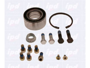 IPD 30-6748 rato guolio komplektas 
 Ašies montavimas/vairavimo mechanizmas/ratai -> Rato stebulė/montavimas -> Rato guolis
124 330 0051, 124 330 0151