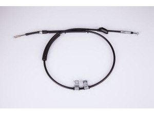 HELLA PAGID 8AS 355 663-671 trosas, stovėjimo stabdys 
 Stabdžių sistema -> Valdymo svirtys/trosai
47560S1AE04