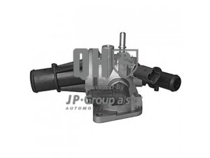 JP GROUP 1214603719 termostatas, aušinimo skystis 
 Aušinimo sistema -> Termostatas/tarpiklis -> Thermostat
4708757, 6338022, 1769084E50, 1769084E50000