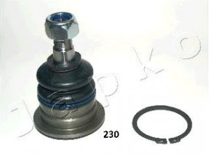 JAPKO 73230 atramos/vairo trauklė 
 Ašies montavimas/vairavimo mechanizmas/ratai -> Sujungimai -> Atramos/vairo trauklė
48610-60030