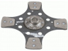SACHS 1864 600 326 sankabos diskas