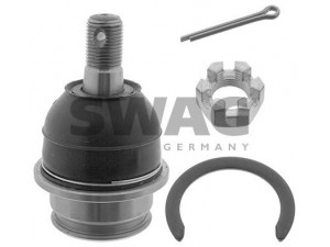 SWAG 81 94 3028 atramos/vairo trauklė 
 Ašies montavimas/vairavimo mechanizmas/ratai -> Sujungimai -> Atramos/vairo trauklė
43330-09295, 43330-09490, 43330-09510