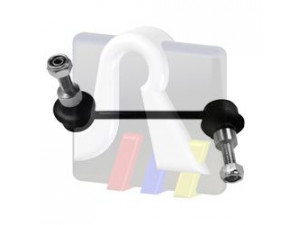 RTS 97-08030-1 šarnyro stabilizatorius 
 Ašies montavimas/vairavimo mechanizmas/ratai -> Stabilizatorius/fiksatoriai -> Savaime išsilyginanti atrama
GJ6A34150A, GK2A34150A