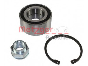 METZGER WM 2020 rato guolio komplektas 
 Ašies montavimas/vairavimo mechanizmas/ratai -> Rato stebulė/montavimas -> Rato guolis
60815882, 46421951, 71714472