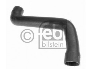 FEBI BILSTEIN 14005 radiatoriaus žarna 
 Aušinimo sistema -> Žarnelės/vamzdeliai/sujungimai -> Radiatoriaus žarnos
140 501 19 82