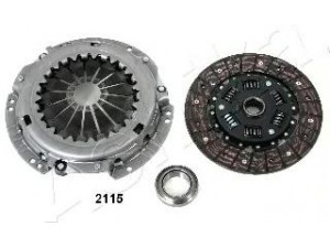 ASHIKA 92-02-2115 sankabos komplektas 
 Sankaba/dalys -> Sankabos remonto komplektas, visas