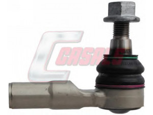 CASALS R8508 skersinės vairo trauklės galas 
 Vairavimas -> Vairo mechanizmo sujungimai
9064600048, 9064600148, 2E0498104