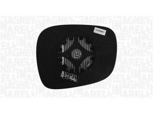 MAGNETI MARELLI 182209007700 veidrodėlio stiklas, išorinis veidrodėlis 
 Kėbulas -> Langai/veidrodėliai -> Veidrodėlis
51163454949